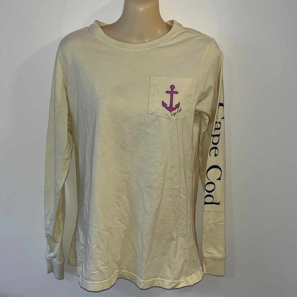 Cape Cod Long Sleeve Tee